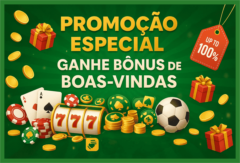 77SS bônus 2025 incluindo boas-vindas e promoções